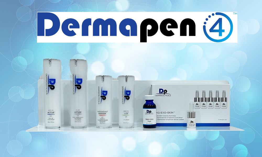 Dermapen 公司的官方药品。