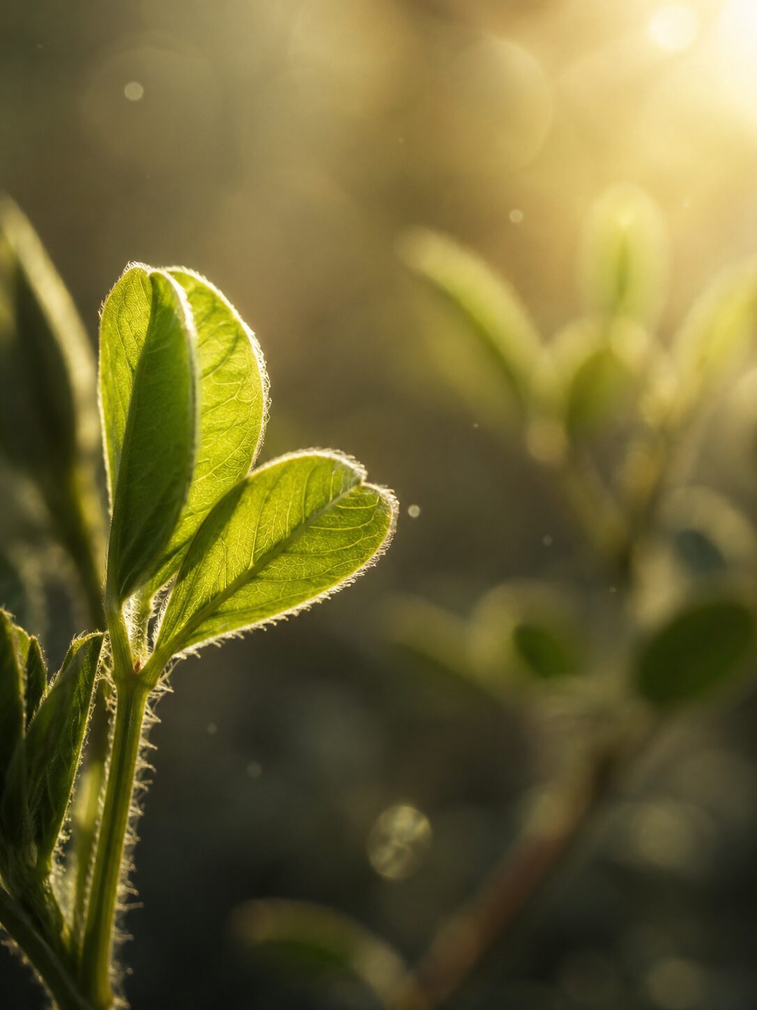 bacteolate plant