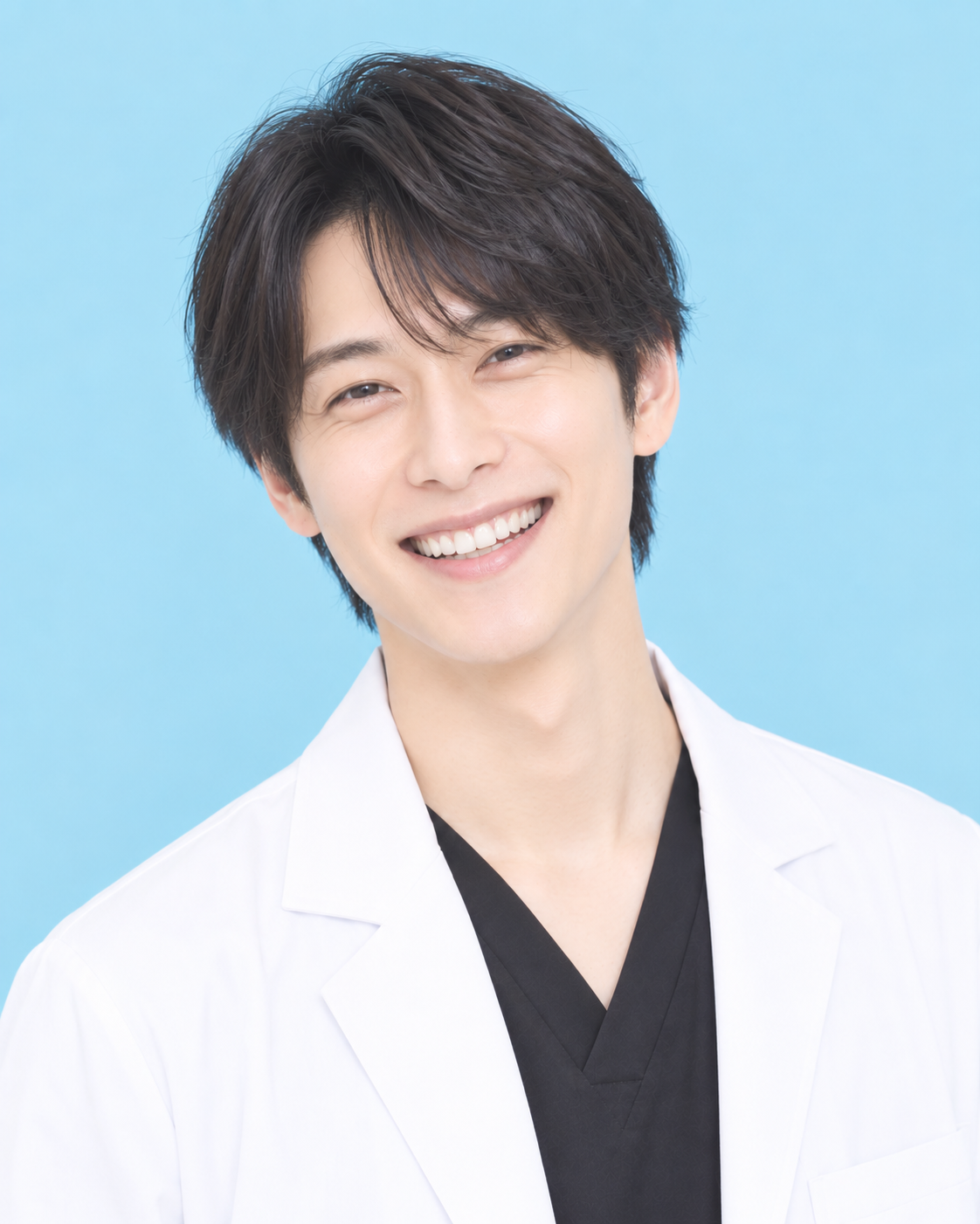 Smart skin CLINIC 的男醫師
