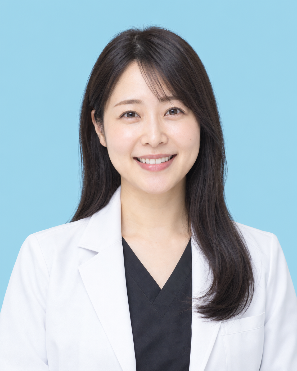 Smart skin CLINIC 的女醫師