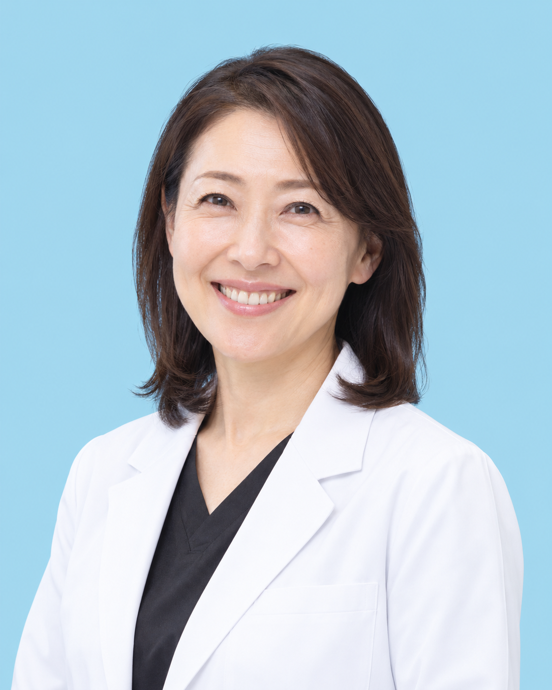 Smart skin CLINIC 的女醫師