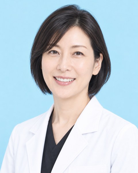スマートスキンクリニックの女性医師